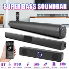 Wireless Surround Sound Bar