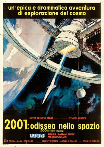 2001 odissea nello spazio - 2001,