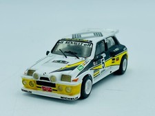 STARTER RENAULT 5 TURBO MAXI
