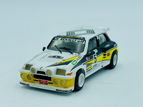 Starter renault turbo maxi - 5,