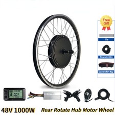 Kit conversione bicicletta