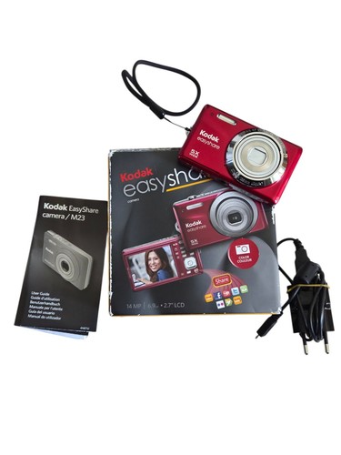 Fotocamera digitale kodak - ,