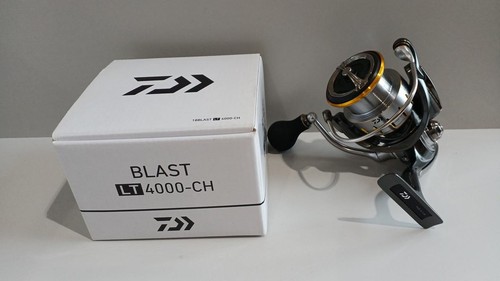 Mulinello spinning daiwa - mulinello, da
