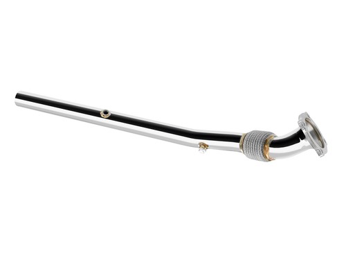 Downpipe acciaio inox - downpipe,
