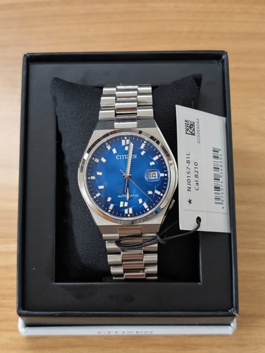 Citizen tsuyosa seconde - citizen, x