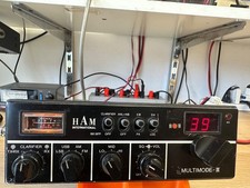HAM INTERNATIONAL MULTIMODE II