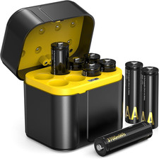 Batterie Ricaricabili Al Litio