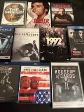 Dvd Blu ray Serie Tv Varie