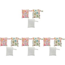  4 Pezzi Borsa Fasciatoio