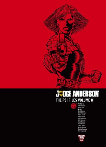 Judge anderson psi files di - anderson:,