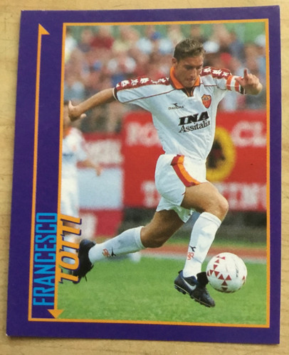 1999 2000 figurina - 1999-2000,