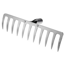 11 Tooth Garden Rake Head