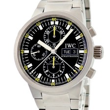 IWC GST Chronograph