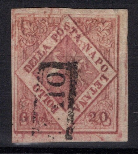 Napoli 1858 grana tav - i,