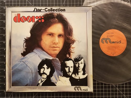 The doors star - star-collection, lp