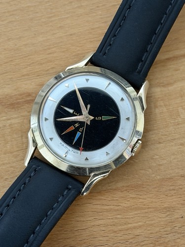Orologio hamilton cross - orologio,