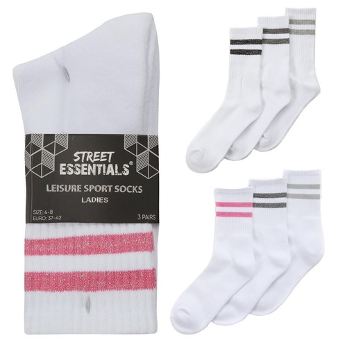 Calze sportive righe - calze,