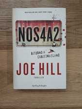 Joe Hill  NOS4A2 ritorno a