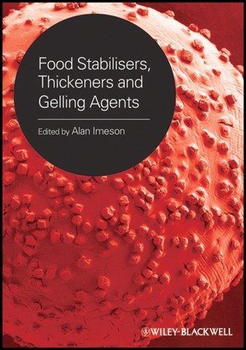 Food stabilisers thickeners - food,