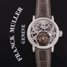 Franck Muller Giga Tourbillon