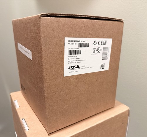 Axis p3285 lve - p3285-lve, 02981-001