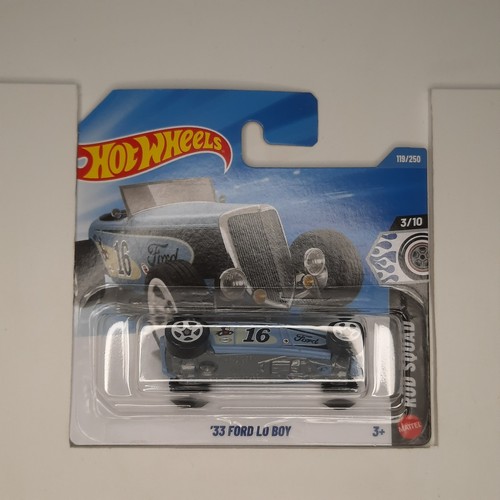 Hot wheels mattel 2026 - 2026, '33