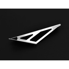 Zieger silver chain guard for
