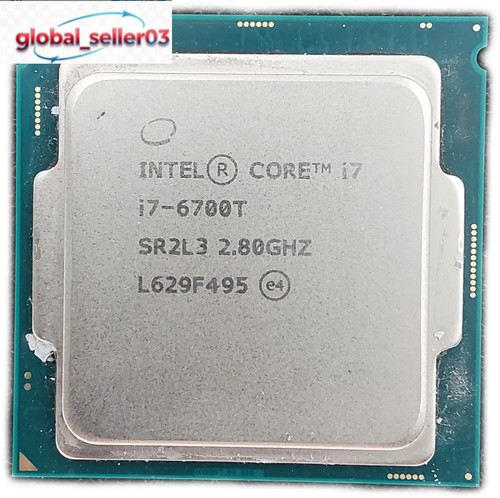 Intel sr2l3 core 6700t 80 - i7-6700t, 2,80