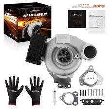 Kit turbocompressore per