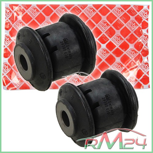 Febi bilstein silent block - 2x,