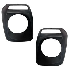 COPPIA CORNICI FARO FANALE ANTERIORE APE MP 400 CLASSIC DESTRO SINISTRO