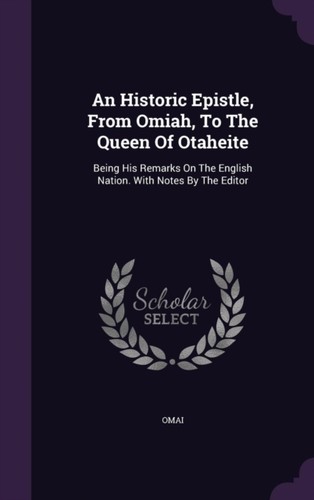 Omai historic epistle - omai, an