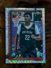 2025-26 Topps Chrome Derik