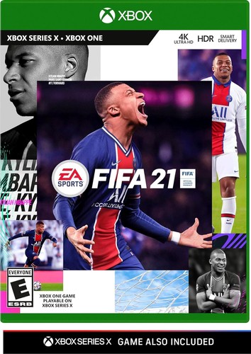 Fifa xbox one serie - one/serie, x