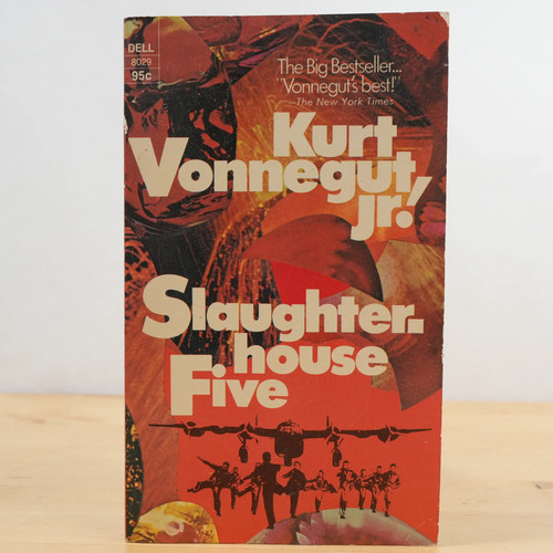 Slaughterhouse five kurt - by,