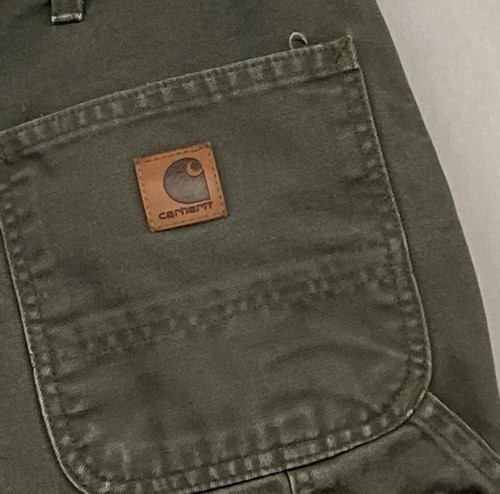 Carhartt pantalone tela 40x34 - carhartt,