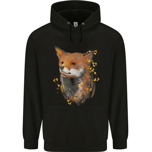 Felpa uomo fox - uomo, in