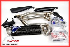 Kit scarico racing originale