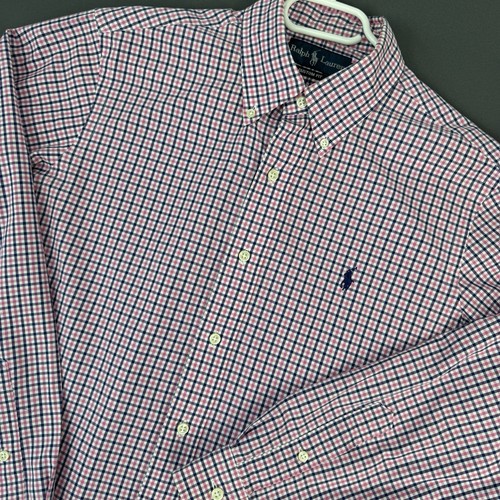Camicia ralph lauren custom - camicia,