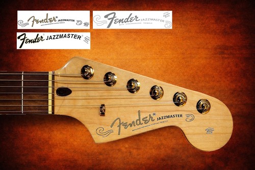 Pcs decalcomania tipo fender - 1,