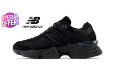 New Balance 9060 Black ULTIMI
