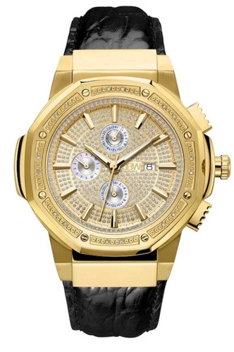 Orologio cronografo jbw - orologio, uomo