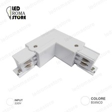 INNESTO GIUNZIONE "L" BINARIO