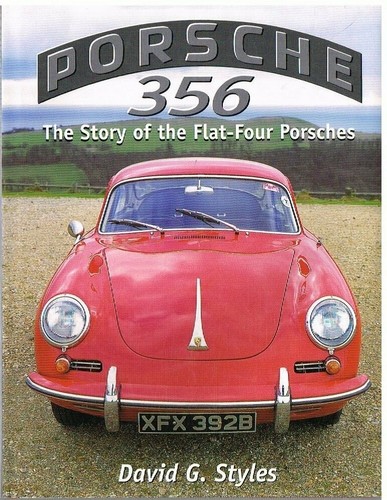 Porsche 356 356a 356b 356c - 356b, 912