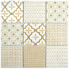 Ceramica Mosaico Piastrella