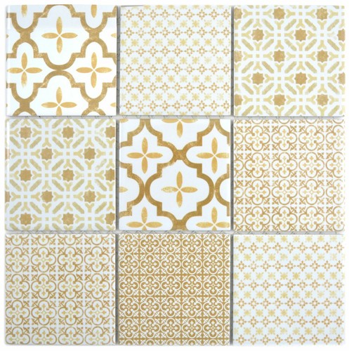 Ceramica mosaico piastrella - ceramica,