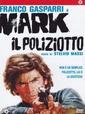 Dvd MARK IL POLIZIOTTO con