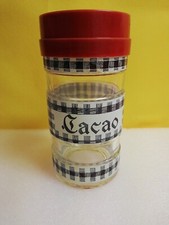 NUTELLA FERRERO COCOA JAR