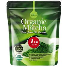 uVernal Matcha Tè Verde Puro