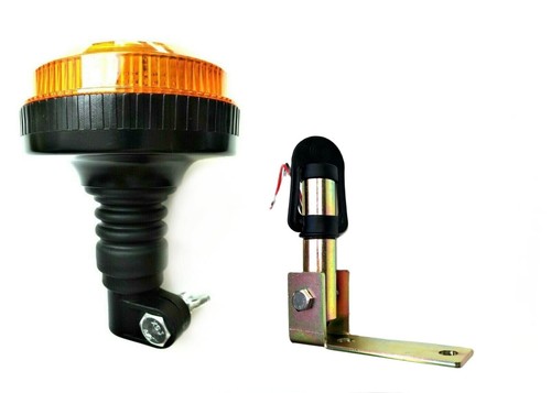 Led rotante con blitzmuster - led,